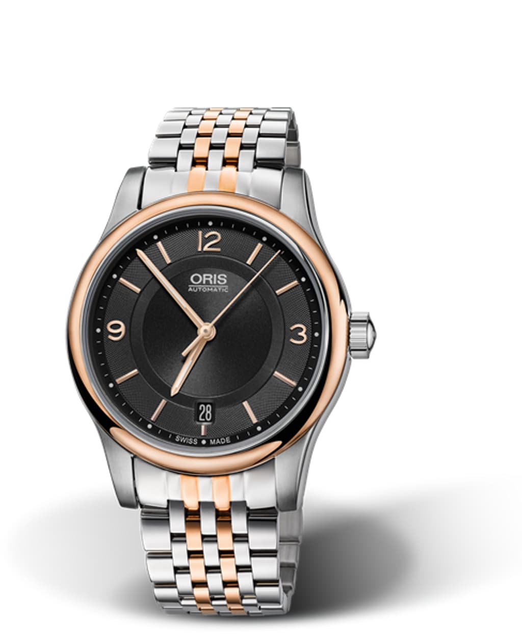Vertical image of  Classic Date